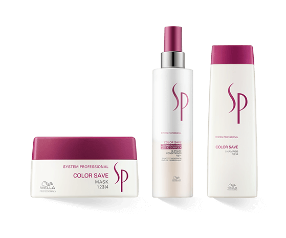 Wella SP System Professional Color Save