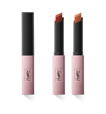 Yves Saint Laurent Rouge Pur Couture The Slim Glow Matte